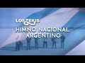 Himno Nacional Argentino por Los Tekis