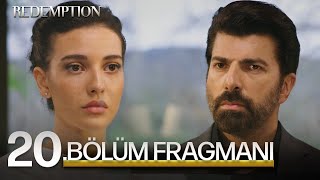 Esaret 20. Bölüm Fragmanı Redemption Episode 20.Promo