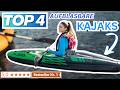Beste AUFBLASBARE KAJAKS (Testsieger 2026) | Top 4 Aufblasbare Kajaks Vergleich