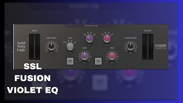 SSL Violet EQ. Is this any good?