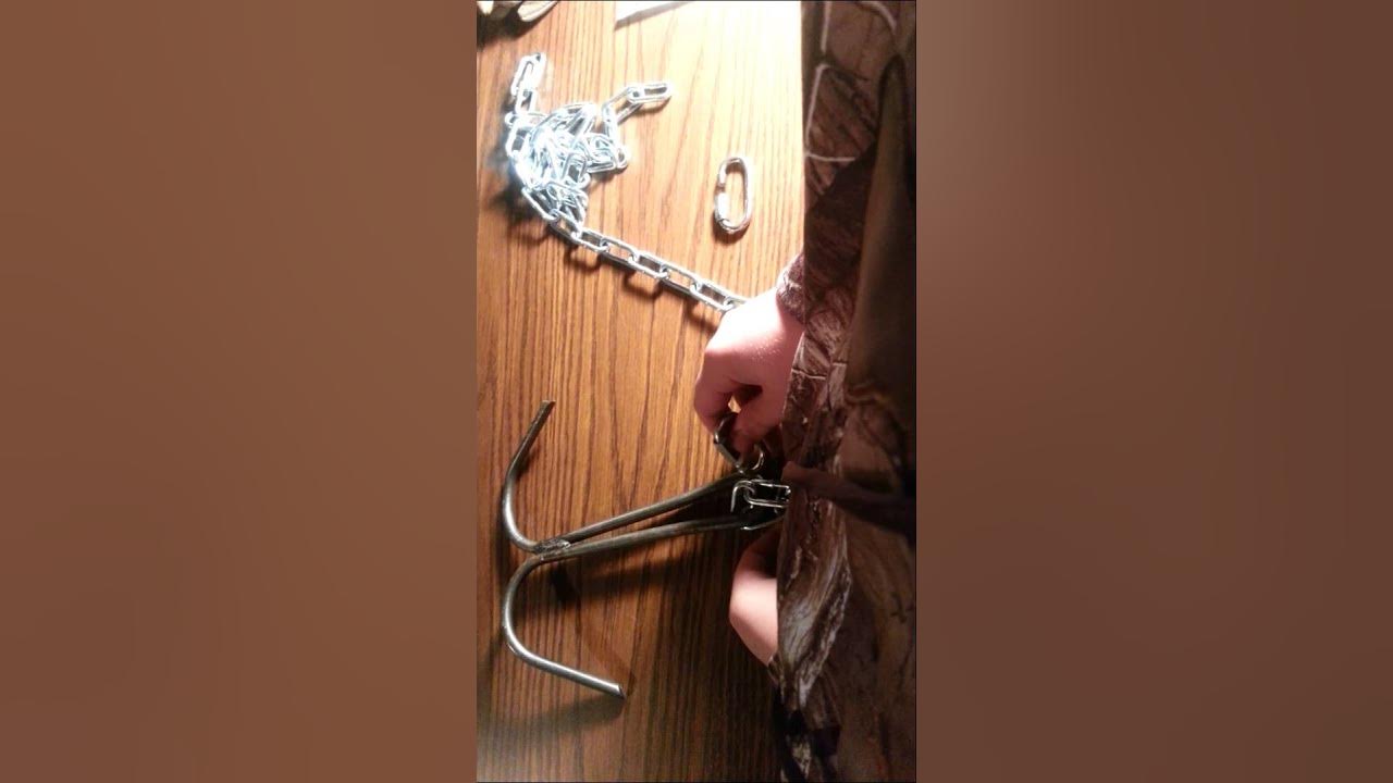 Making coyote drags. YouTube