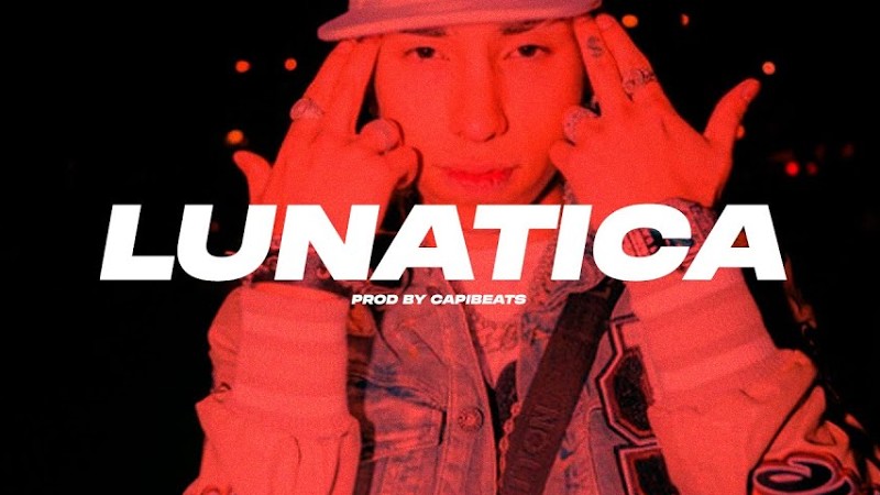 "Lunatica" 🐍 Beat Reggaeton Instrumental Perreo 2024 | Pista Estilo Standly