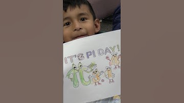 Pi Day Fun!     #shorts #piday #math