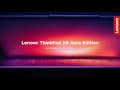 ThinkPad X9 Aura Edition│ ひらめきに、テクノロジーという翼を【レノボ】