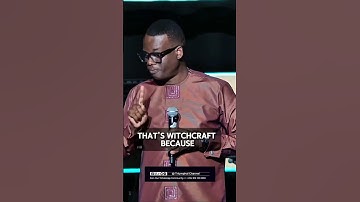 THIS CHURCH OPERATIONS IS WITCHCRAFT #apostlearomeosayi #triumphalchannel