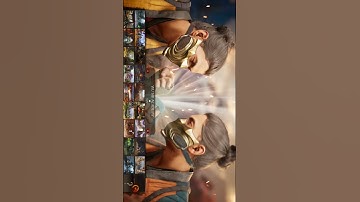 Mortal Kombat 1 - Scorpion VS Scorpion| Intro / Interaction Dialogues