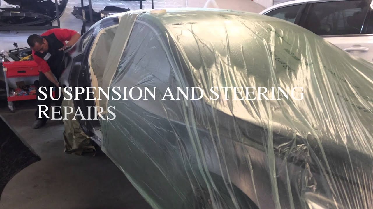 Valley Xpress Collision Center YouTube