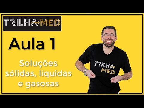 Vídeo: O Que São Soluções Sólidas