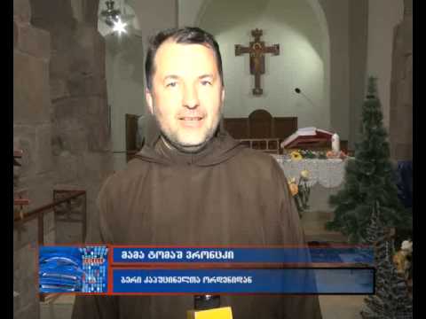 მამა ტომაში:\"გავხსნათ ჩვენი გულები და უფალი ჩვენში შემოვუშვათ\"