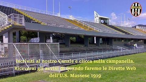Sporting Cecina  - Massese 1919 * Eccellenza Toscana Girone A - 17° Giornata