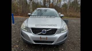 VOLVO XC60 2010 | YV4982DZ8A2114254