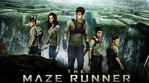 Whatever it Takes - Imagine Dragons (The Maze Runner Movie)