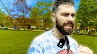 New Gear Test in Toronto Park: Birthday Tech Haul & More!