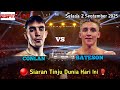 🔴 Live Siaran Tinju Dunia Hari Ini 🥊🥊 Selasa 2 September | Conlan Vs Bateson ! Boxing Today