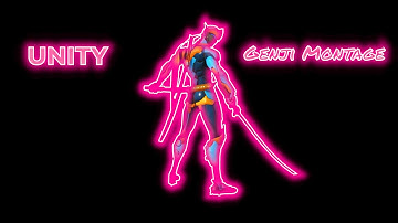 "Unity" - Overwatch Genji Montage