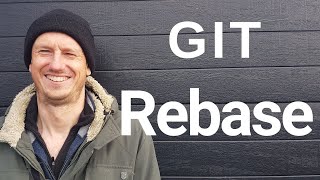 Git Rebase Visualized