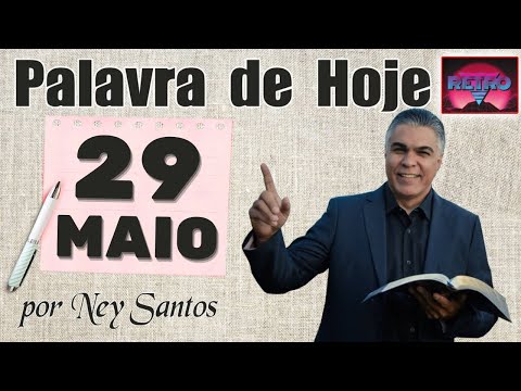 PALAVRA DE HOJE
