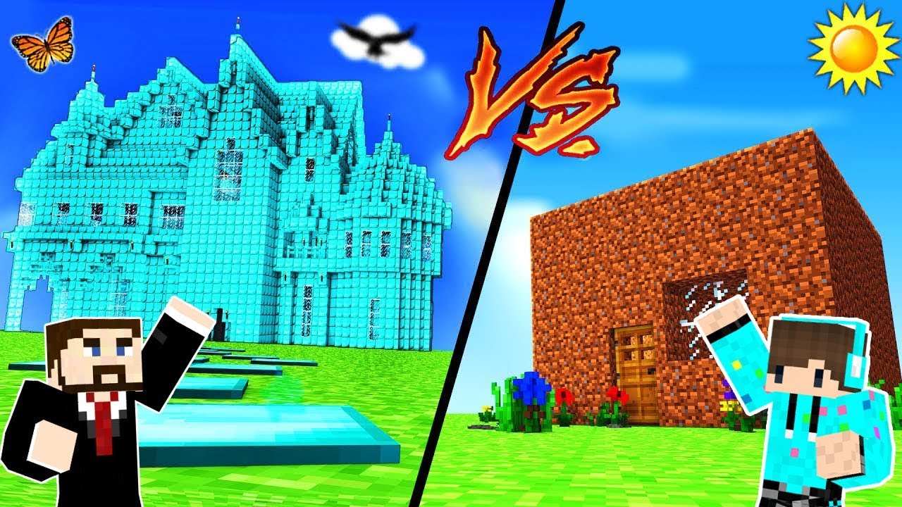 TANTANGAN BUILD MANA YANG  PALING  BAGUS  DI  MINECRAFT  YouTube TANTANGAN BUILD MANA YANG  PALING  BAGUS  DI  MINECRAFT  YouTube