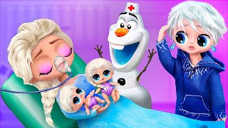 Elsa's in the Hospital! Olaf Stole the Children! 32 Frozen DIYs for LOL by LaLiLu Land 249,955 views 1 month ago 36 minutes