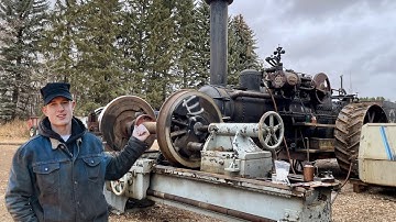 Restoring My Steam Loco #3 - Machining the Tires