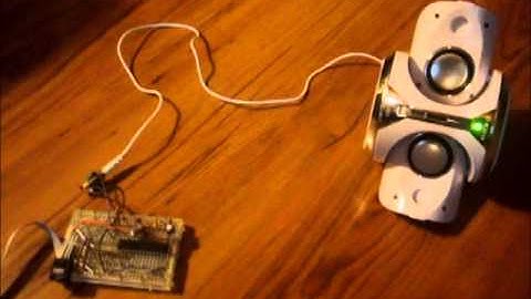 Turkish March - Playing music with AVR microcontroller ATmega328 PWM