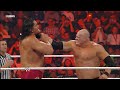 كين ضد ذا جريت كالي WWE SummerSlam 2009 