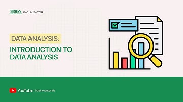 DIGITAL SKILLUP AFRICA || INTRODUCTION TO DATA ANALYSIS