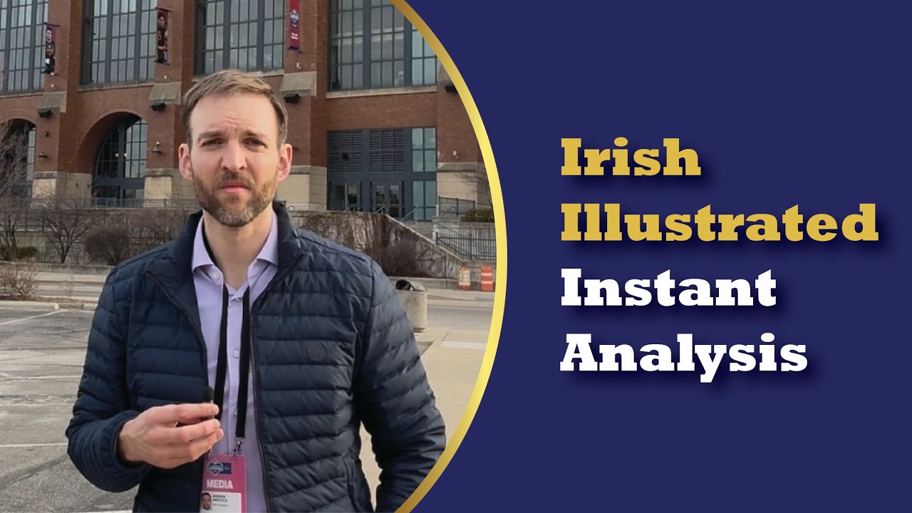 Экспресс-анализ: Джеремия Лав и Джадариан Прайс из Нотр-Дама произвели впечатление на преддрафтов...