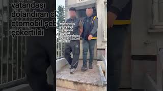 Bursa'da saşe numaralarını değiştirerek vatandaşı dolandıran change otomobil şebekesi çökertildi