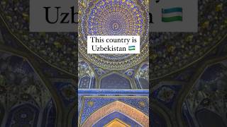 Have you ever been to Uzbekistan? #uzbekistan #travel