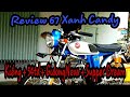 Review Honda 67 Xanh Up CL Kiểng Đi Kèm Cấu Hình Máy 54td và GidongNova Gấp Supper Dream | QAO