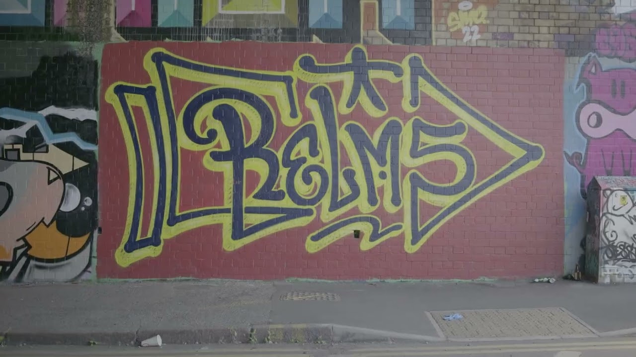 New Graff HQ jam - the unofficial movie in 4k