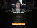 Leon knows how to prune nasty plants | Resident Evil Requiem