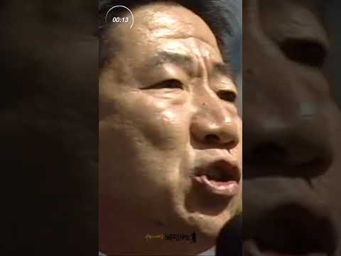 광주에서 이기는 후보가 대구에서도 이겨야 합니다 | 연설의 고수 #Shorts