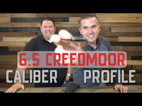 6.5mm Creedmoor Caliber Profile: 9 things you didn't know