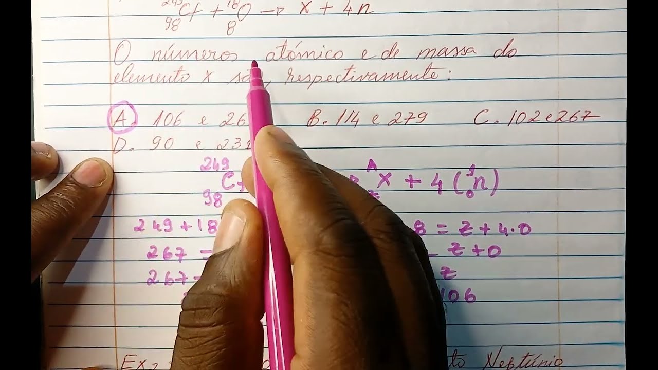 Aula 11. Exercícios 1 e 2. Reacções Nucleares (Fusão Nuclear e Reacção de Desintegração)