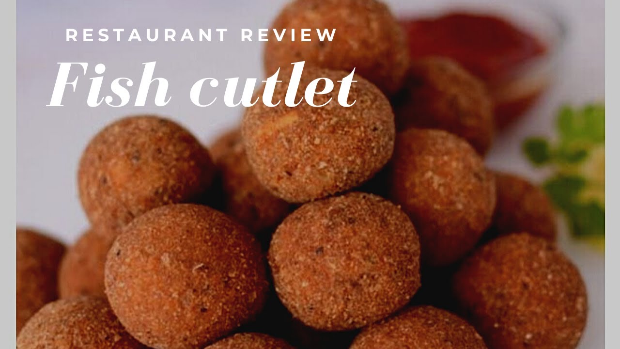 Sri Lankan Fish Cutlets { Spicy Fish Croquettes }/fish potato cutlet ...