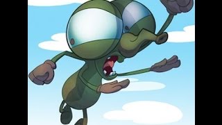 African App Demos: Pant Shooter screenshot 3