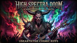 Spectra Doom | Savage Heavy Metal Attack of the Fire Beast 🐺🔥