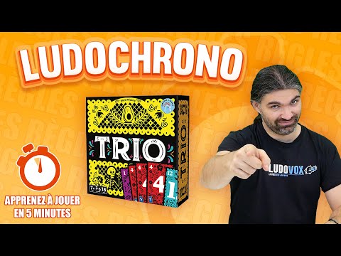 Ludochrono - Trio 