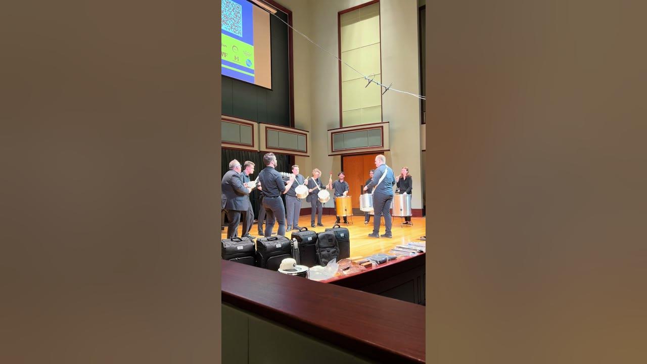 UDIPS 2023 Samba Batucada Honors Ensemble