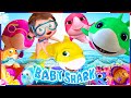 маленькая акула | русские детские песни | Banana Cartoon Russia - банане Мультфильм