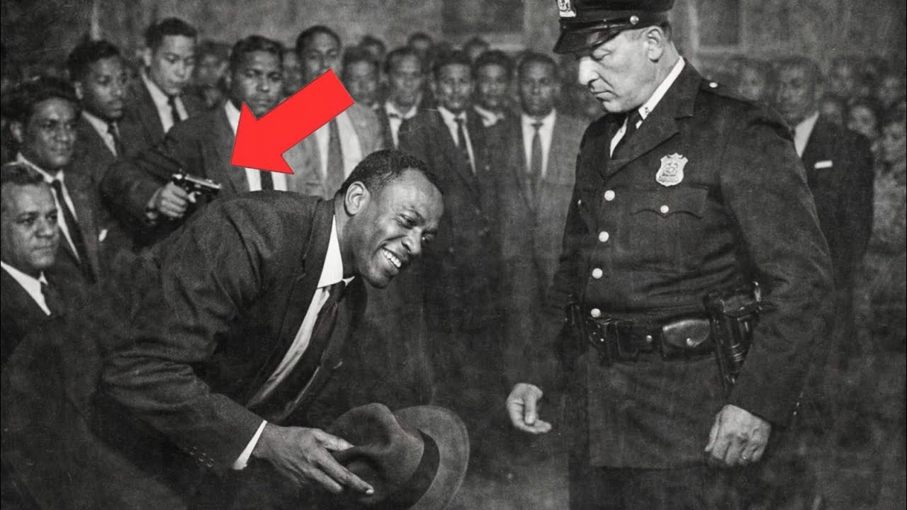 A Corrupt COP Slapped Bumpy Johnson's Hat Off in Front of 200 People ...