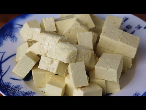 吃了30年豆腐，头一次见这做法，营养解馋，天天吃都不腻！