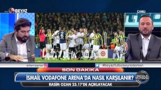.. Beyaz Futbol 3 Aralık 2016 Kısım 26 - Beyaz Tv