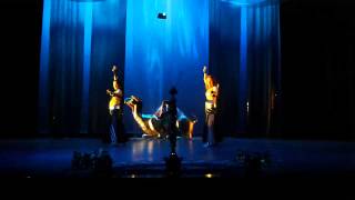 Download Lagu Salam Alikom La Paz 2013 Duo TereStar-Tribal MP3