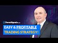 Simple  profitable trendfollowing forex trading strategy