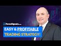 SIMPLE & PROFITABLE Trend-following Forex Trading Strategy!