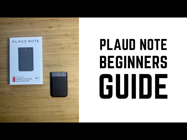 その他 PLAUD NOTE Plaud Note - Professional AI Note Taker