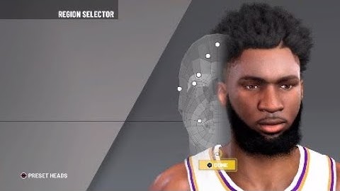 NBA 2K20 Best Small Forward Build in The Game !